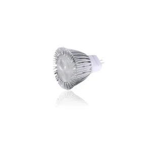 Endast denna vecka MR11 / GU4 4W dimbar HELO4 LED spotlampa 12V, 3,5cm