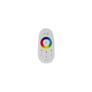 Fjärrkontroll till RGB kontroller Utan kontroller, 12V / 24V, RF trådlöst Fynd