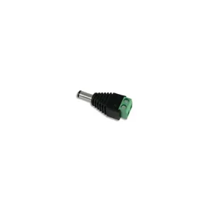Erbjudandepris DC-Kontakt Hane Med skruvanslutning, 12V (Max 60W), 24V (Max 120W)