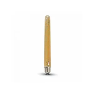 Handla nu V-Tac 7W LED lampa Filament, T30, extra varmvitt, 2200K, E27