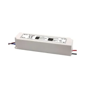 Populär 100W / 24V DC strömförsörjning 4.1A, IP65 vattentät