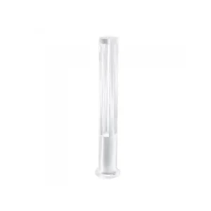 V-Tac 10W LED trädgårdarmatur Vit, 80 cm, IP65, 230V Sänkt pris