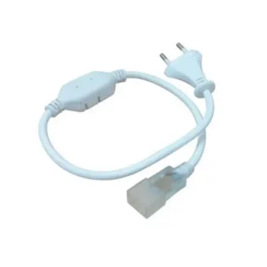 Rabatt Kontakt till 8x16 Neon Flex LED Inkl. ändstycke, IP67, 230V