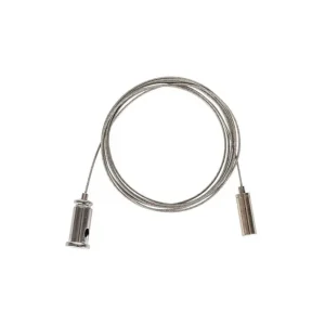 Köp online Wireupphäng för armatur 1,5 meter, justerbar höjd, 2-pack
