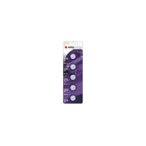 Extra rabatt CR1620 5-pack AgfaPhoto knappcellsbatteri Lithium, 3V