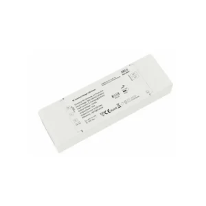 Bästa pris 75W / 24V DC dimbar rWave strömförsörjning 3.125A, RF, push-dim