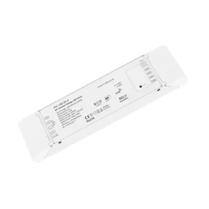 150W / 24V DC dimbar rWave strömförsörjning 6,25A, RF, push-dim, 4 kanaler Kundfavorit