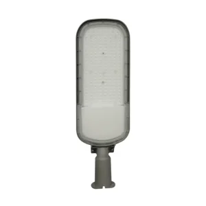 Utförsäljning 150W Streetos 2 LED-gatubelysning IP65, 145/75°, IK09, neutralvit