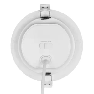 9W Dure 3 LED-taklampa CCT, IP54, Ø128mm, vit, 110° spridning Endast denna vecka