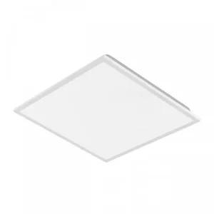 60x60 LED-panel, 40W UGR19, 90 grader, IP40, vit ram Begränsat antal