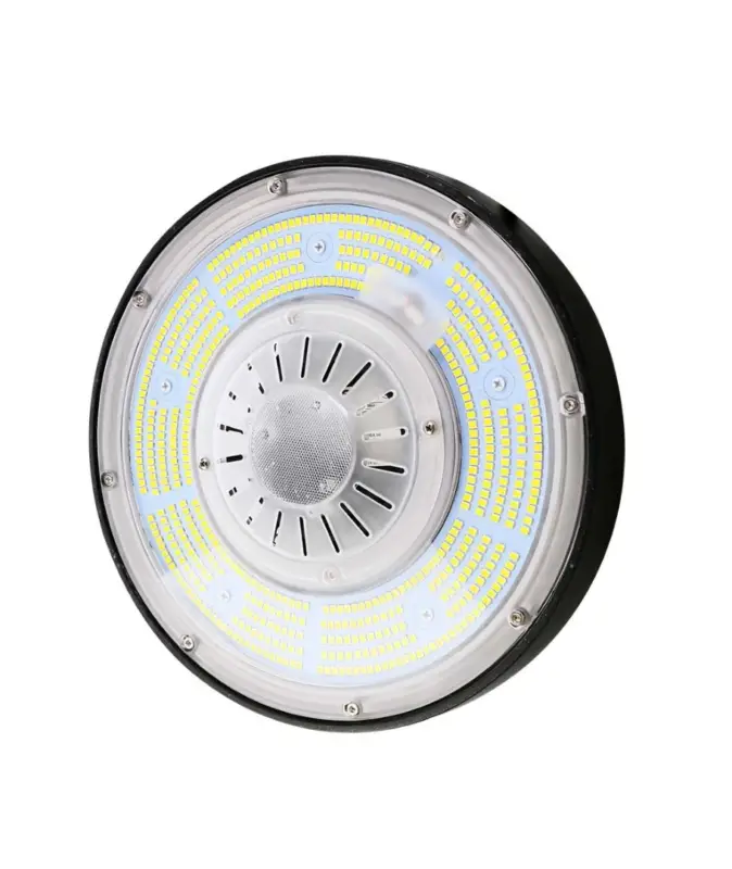 200W LED Highbay MeanWell Driver, 6500K, Dimbar, 185lm/W Extra rabatt