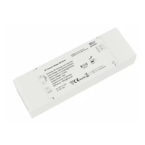 75W / 24V DC dimbar rWave strömförsörjning 3.125A, RF, push-dim prisnedsättning