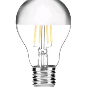 E27 7,5W LED-lampa Toppförspeglad, A60 Kampanjpris