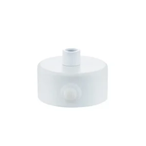 Nedsatt pris Halo Design Mini Rosett för 2 lampor - vit
