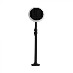 Beställ idag 2 st. Solcells trädgårdslampa LED 3W, Justerbar, Ø14.8 cm, IP65