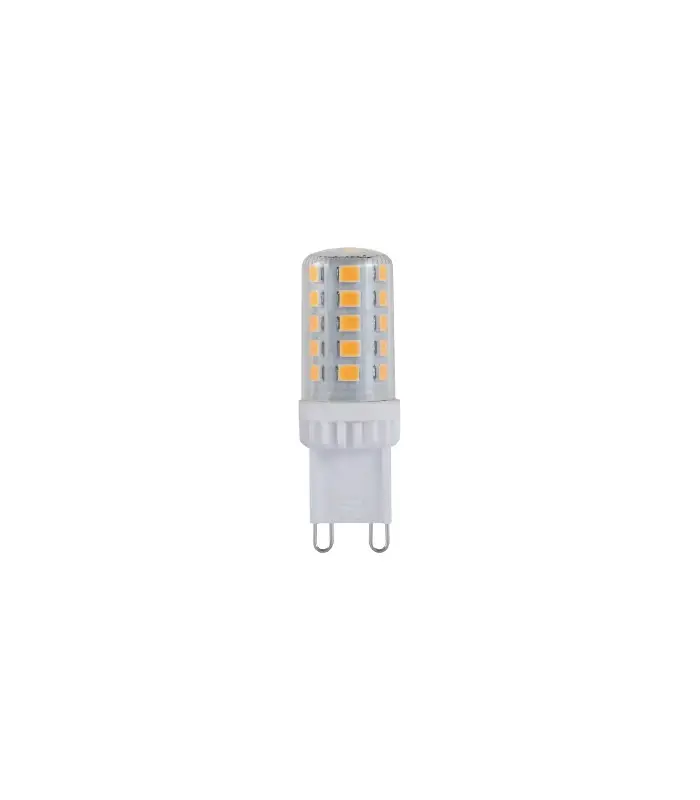 Begränsad tid G9 4W dimbar LED-lampa