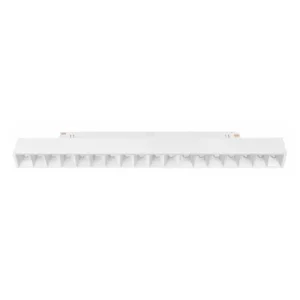 17W RA90 Grid Vit, 30 cm, UGR19 Billigare