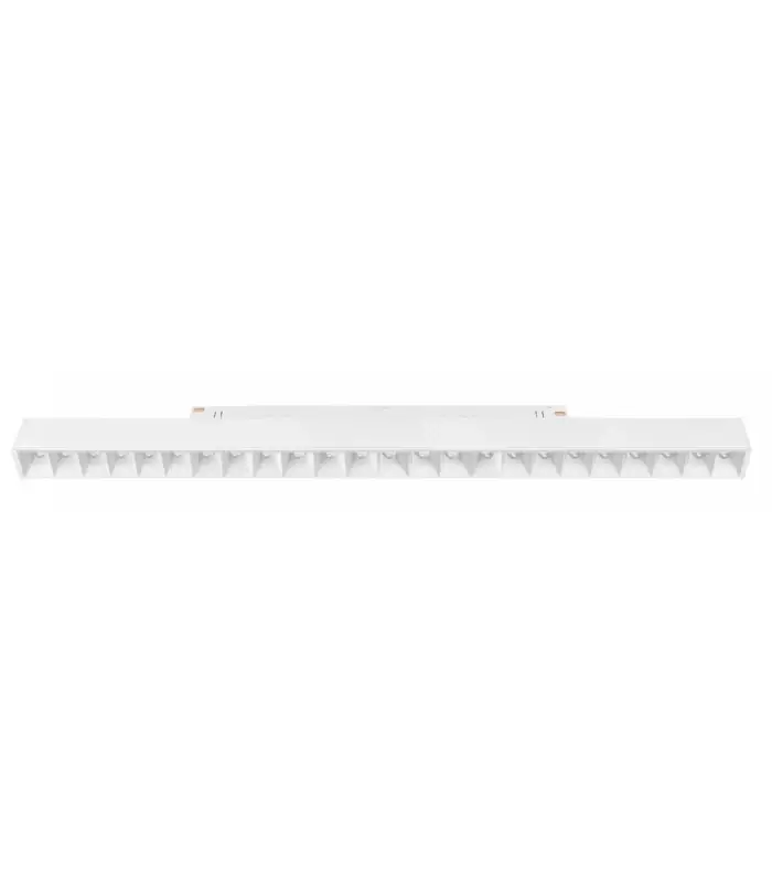 22W RA90 SHIFT Grid Vit, 40 cm, UGR19 Outlet