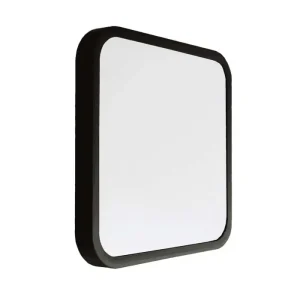 Säker betalning 18W LED taklampa 25 x 25cm, svart kant, Samsung LED Chip, inkl. ljuskälla