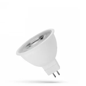 Lägg i varukorgen MR16 / GU5.3 4W LED spotlight 12V, 55° spridning