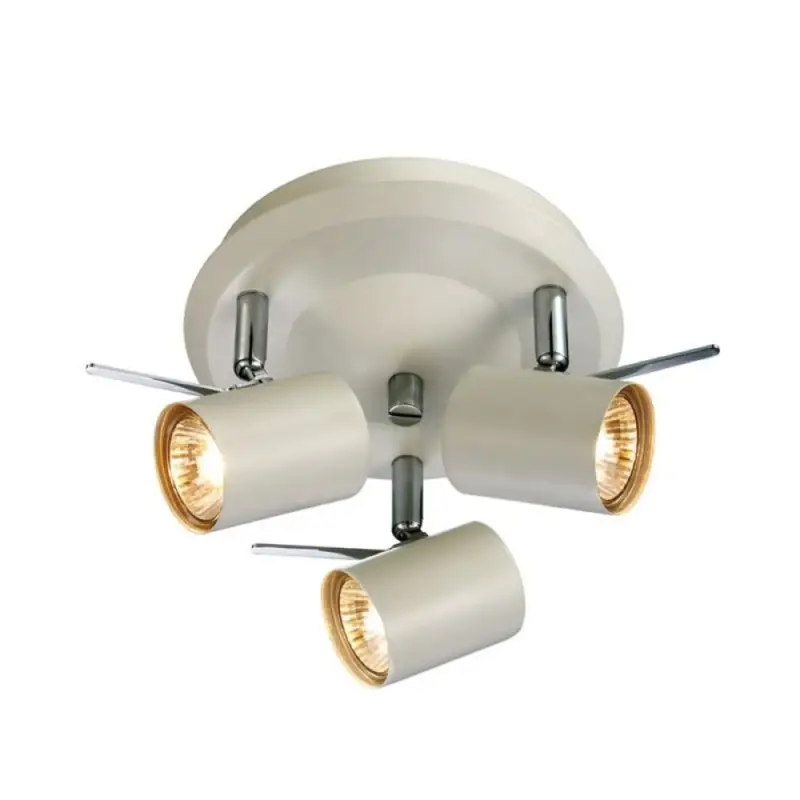 Billigare HYSSNA LED TAK 3L - IP20 VIT