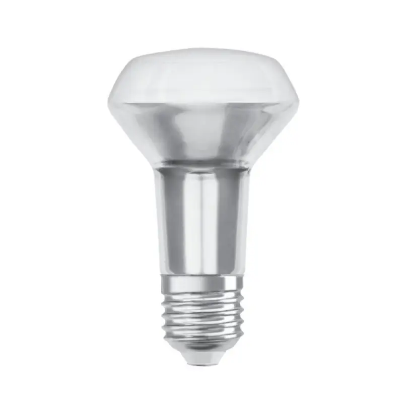 LJUSKÄLLA LEDVANCE R63 LED E27 4,3W Billig