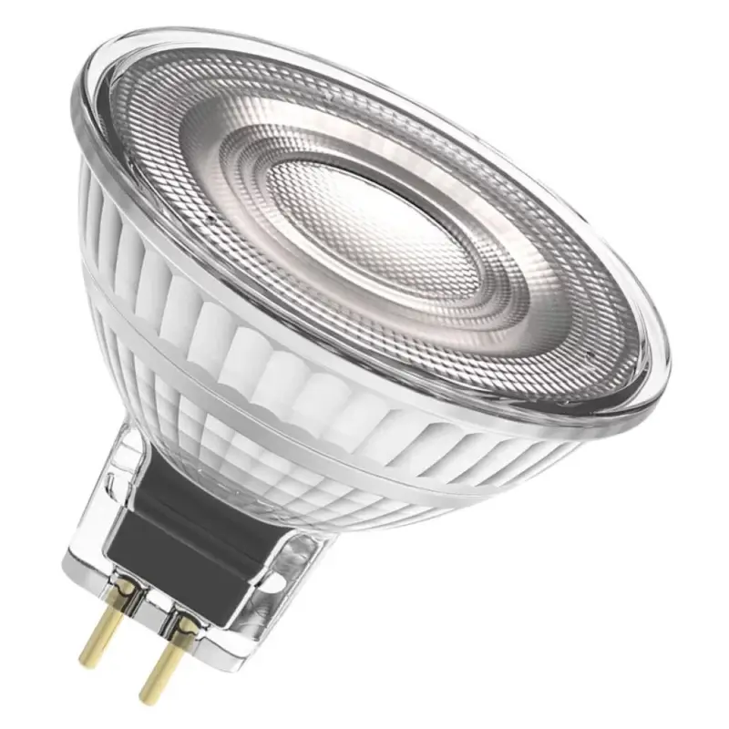 LJUSKÄLLA LEDVANCE LED MR16 50 GU5.3 621LM 8W DIMBAR Populär