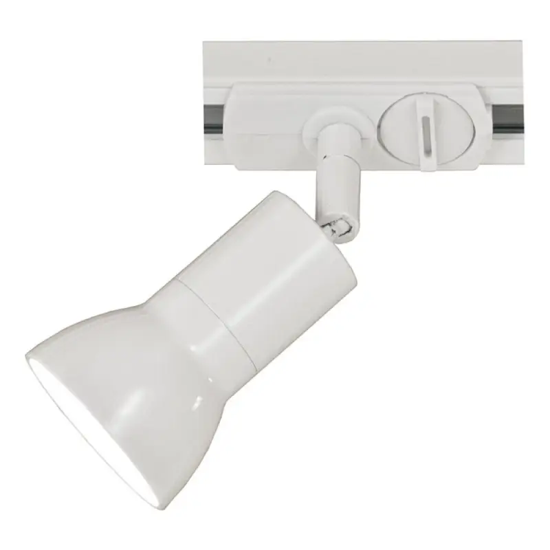 TAKSPOTLIGHTS ANETA LIGHTING TRACKLINE SLIM SORT VIT Endast denna vecka