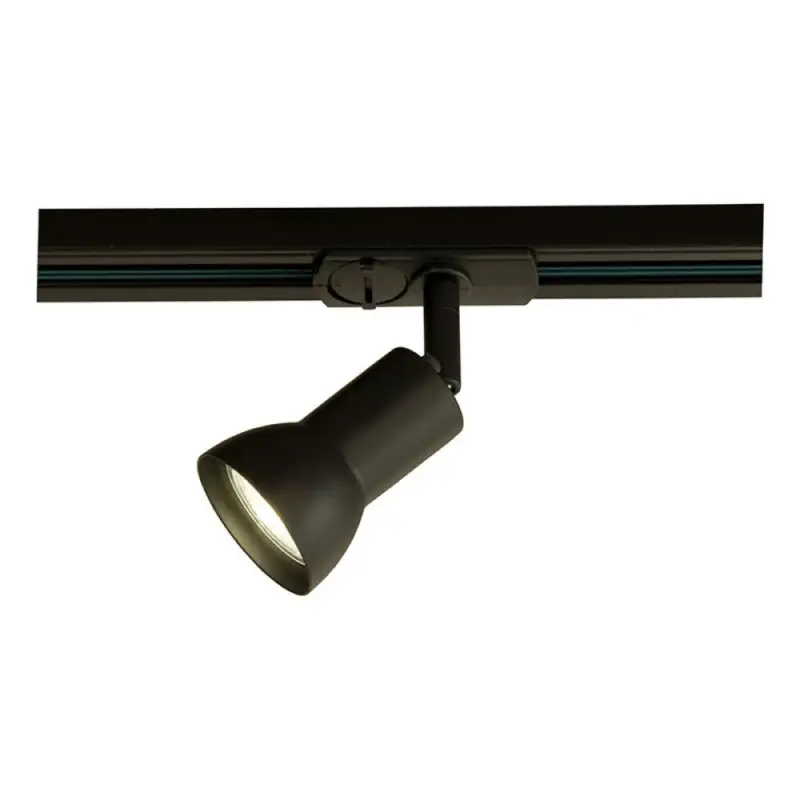 TAKSPOTLIGHTS ANETA LIGHTING TRACKLINE SLIM SORT SVART Kundfavorit