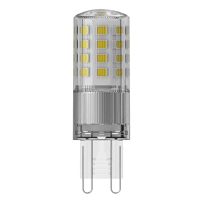 Erbjudandepris LJUSKÄLLA LEDVANCE PIN G9 470LM 4,0W DIMBAR