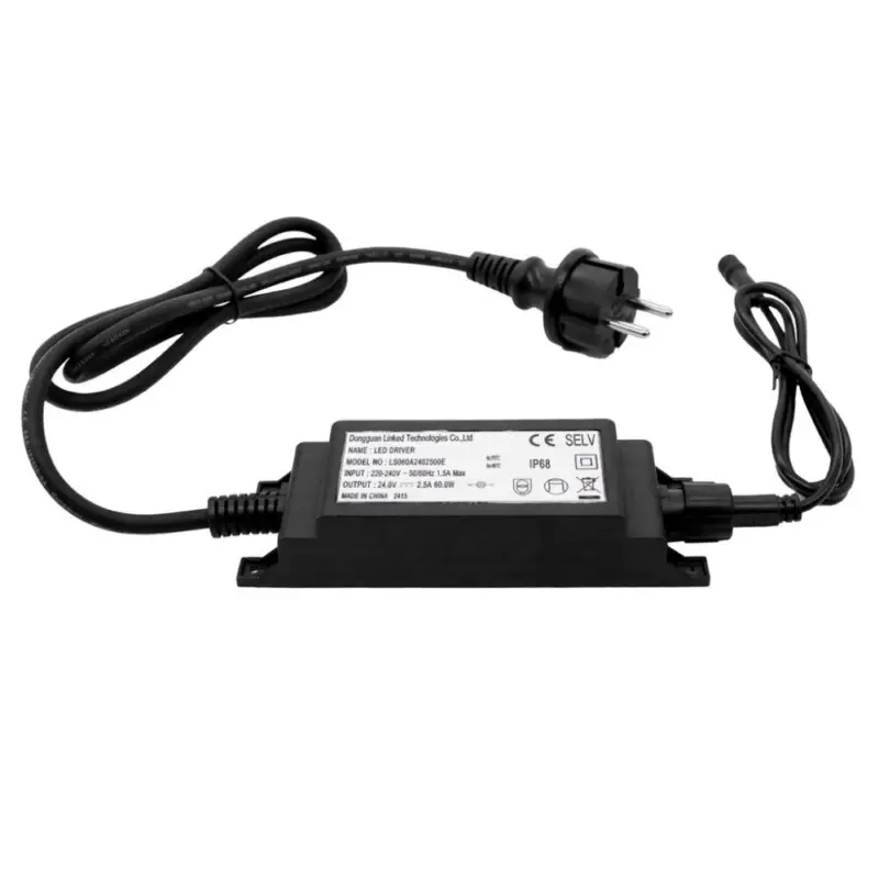 DRIVDON DESIGNLIGHT DECKY 60W 24V IP68 Expressleverans