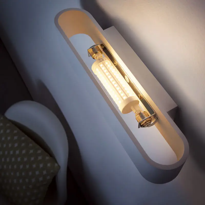 Billig OSRAM LED-stav R7s 15 W 11,8 cm 827 dimbar