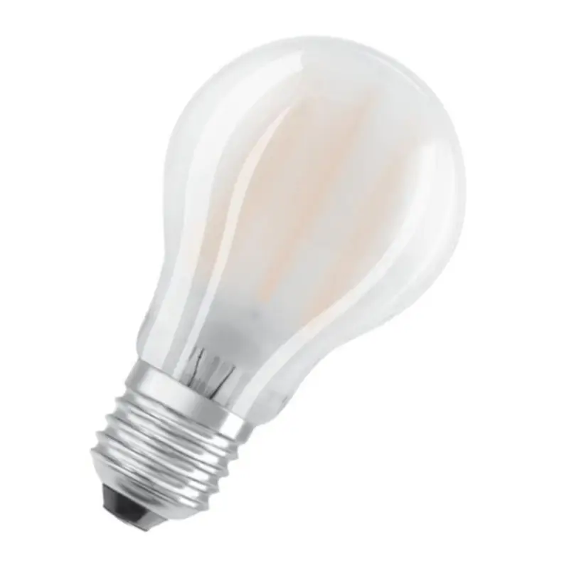 Populärt val OSRAM Classic A LED-lampa E27 7,5W 4 000 K 2-pack