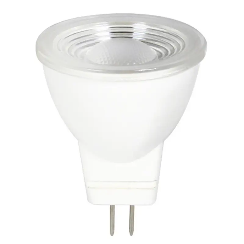 LED-ljuskälla Reflektor HELSO GU4 MR11, 4W, 830, 60° Begränsad tid