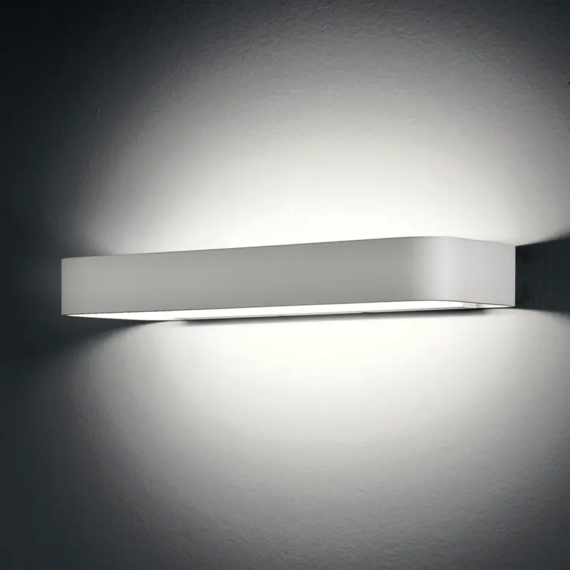 EGG DLS LED-vägglampa Henry, 8,1 W, inkl. drivdon Populärt val