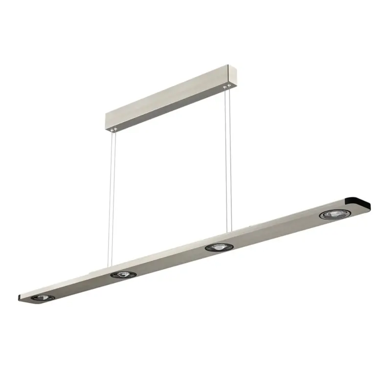 Begränsat erbjudande LED-pendellampa Light Wave med touchdimmer 110 cm