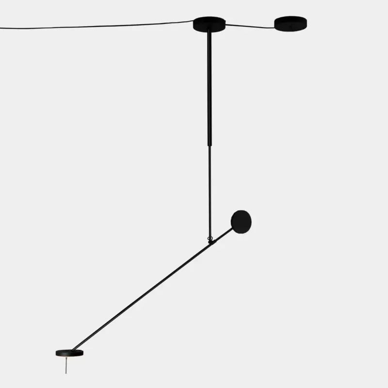 Nyhet LEDS-C4 Invisible LED-hänglampa 1 lampa 2 700 K