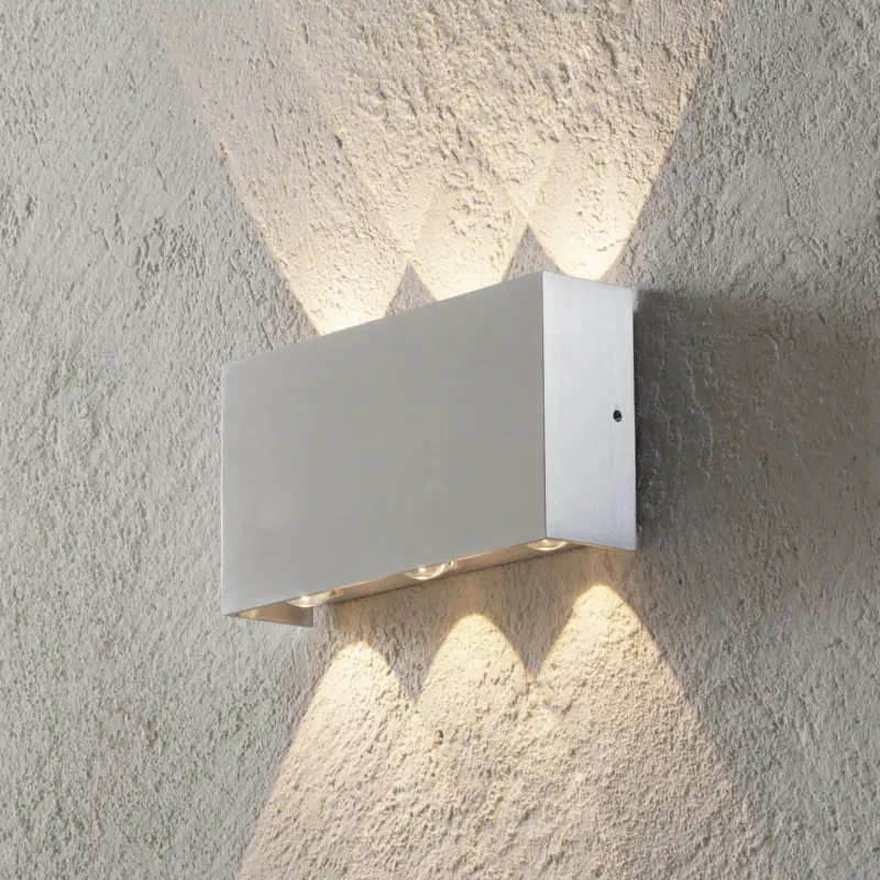 Utomhusvägglampa Stream, inne och ute Erbjudande