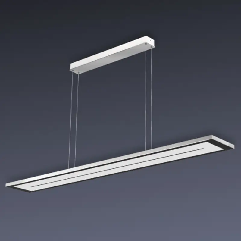 Populär LED-taklampa Zen - 138 cm
