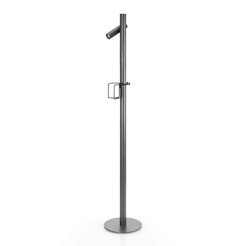 LED-terrasslampa Paul Basic, 1 lampa Nedsatt pris