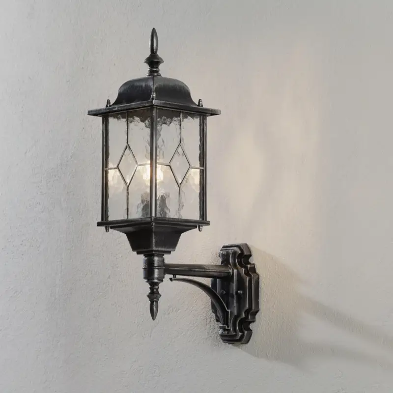 Beställ idag Utomhusvägglampa Wexford WX1 utan rörelsedetektor