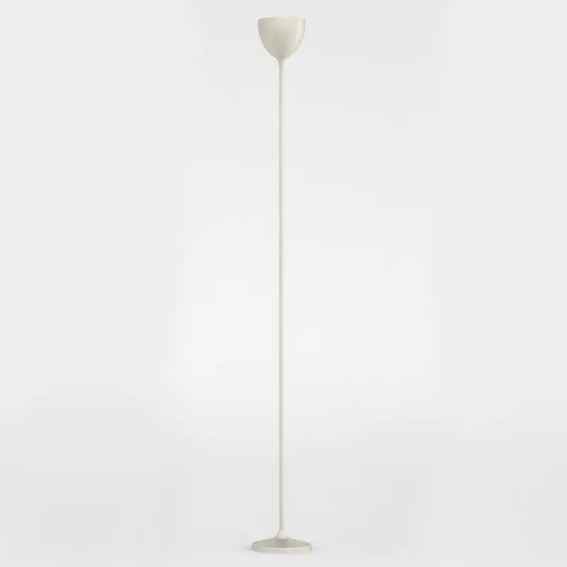 Rotaliana Drink LED-golvlampa, krämfärgad Outlet
