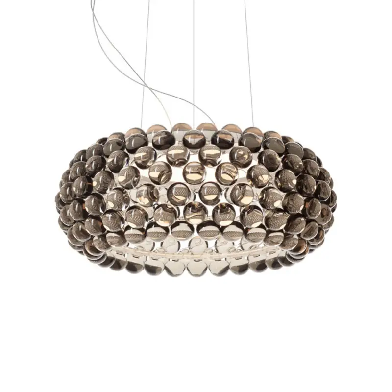 Foscarini Caboche Plus media MyLight CCT grå Outlet