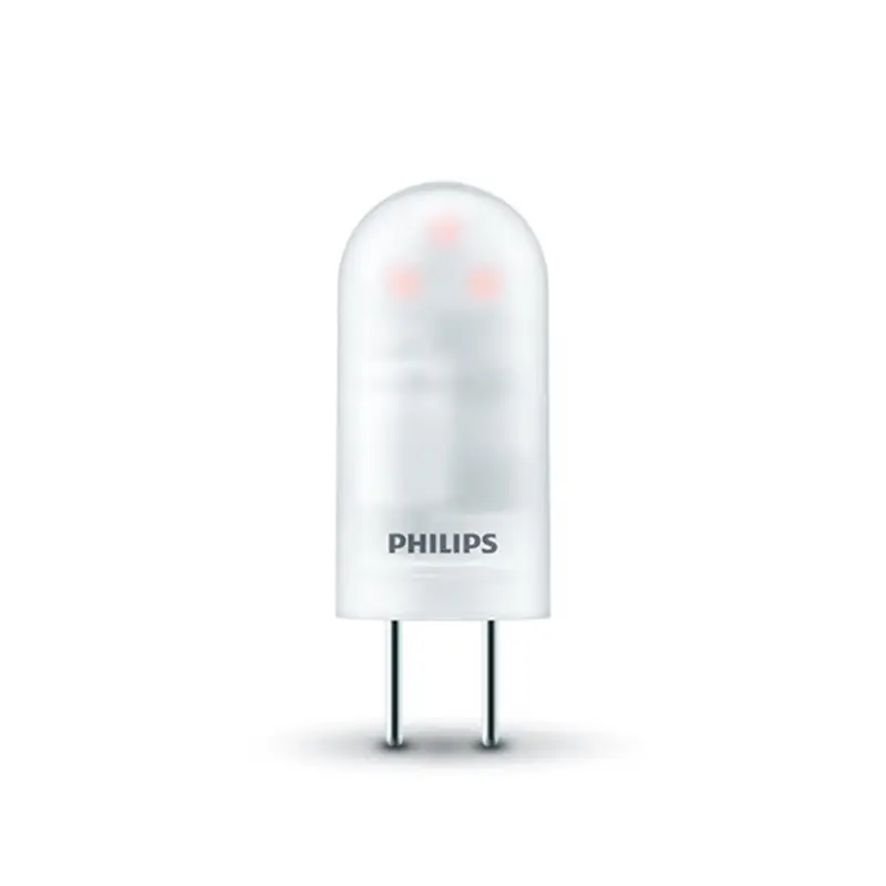 Philips GY6.35 LED-stiftlampa 1,8W 12V/AC 2 700K Extra rabatt