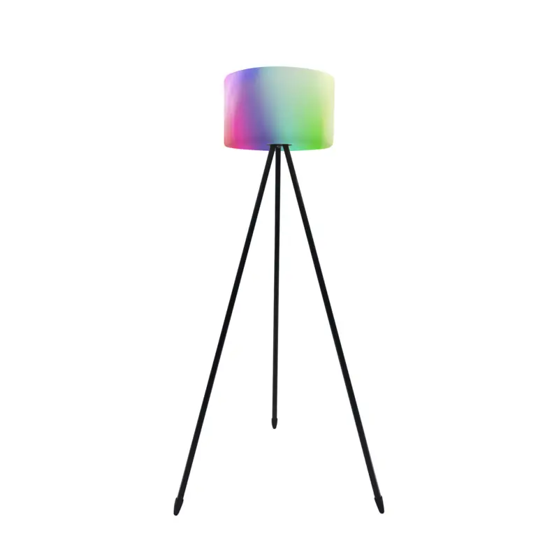 Müller Licht tint Khaya LED utomhus golvlampa RGBW I lager