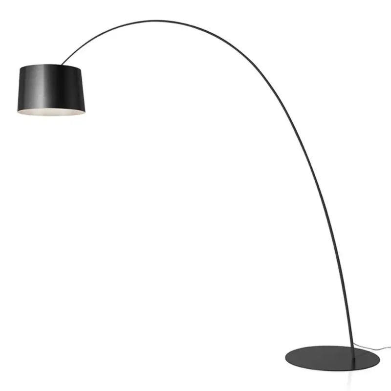 Foscarini Twiggy Elle MyLight golvlampa CCT grafit Sista chansen