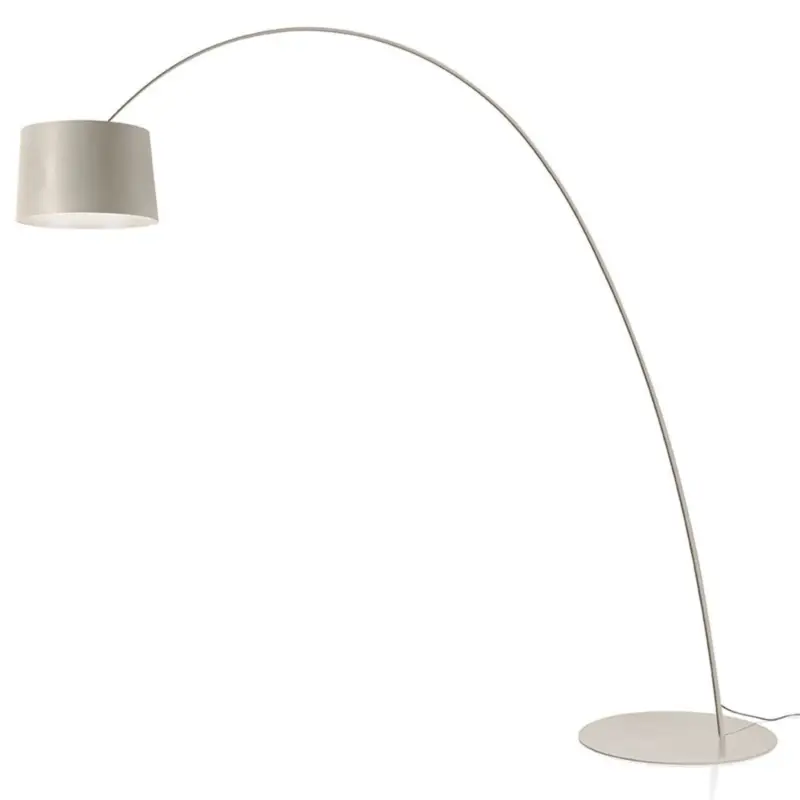 Billig Foscarini Twiggy Elle MyLight golvlampa CCT greige