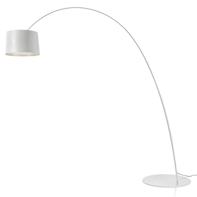 Beställ idag Foscarini Twiggy Elle MyLight golvlampa CCT vit