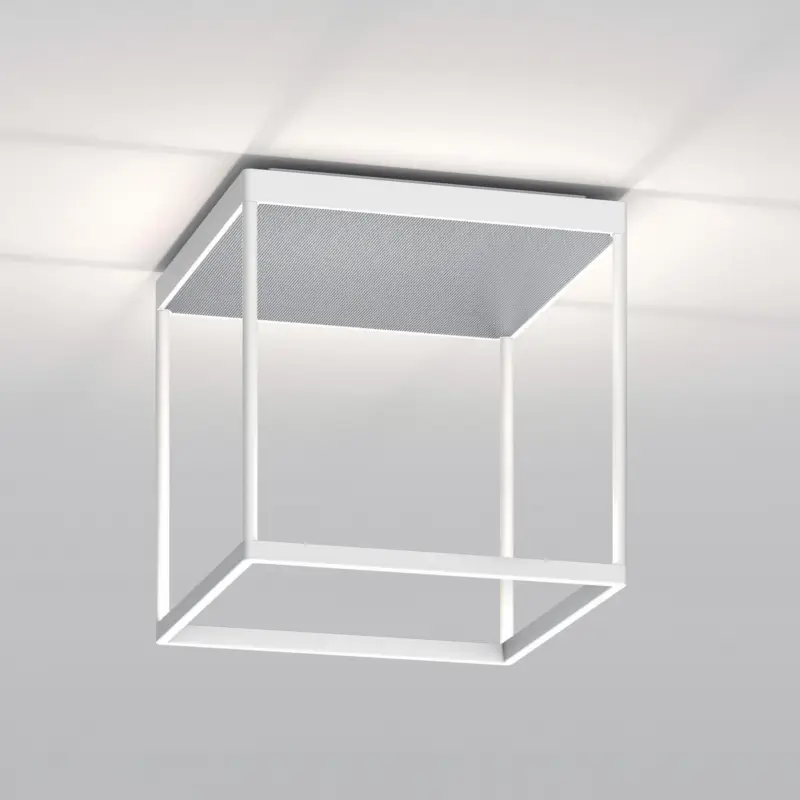 serien.lighting Reflex 2 M 300 vit/silver Populärt val