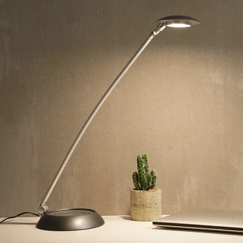 Billigare Tvåvägs justerbar Forever LED-bordslampa, 8 W